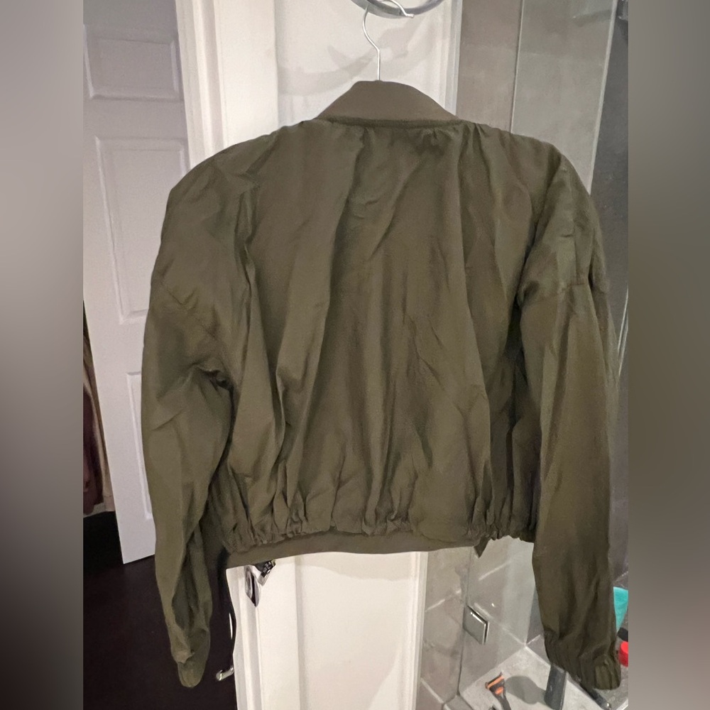 Zara Bomber Jacket - Picture 6 of 6